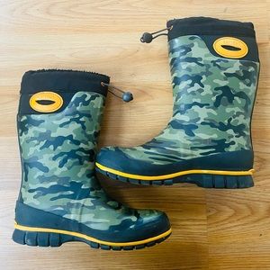 Wester Chief winter boots! ❄️